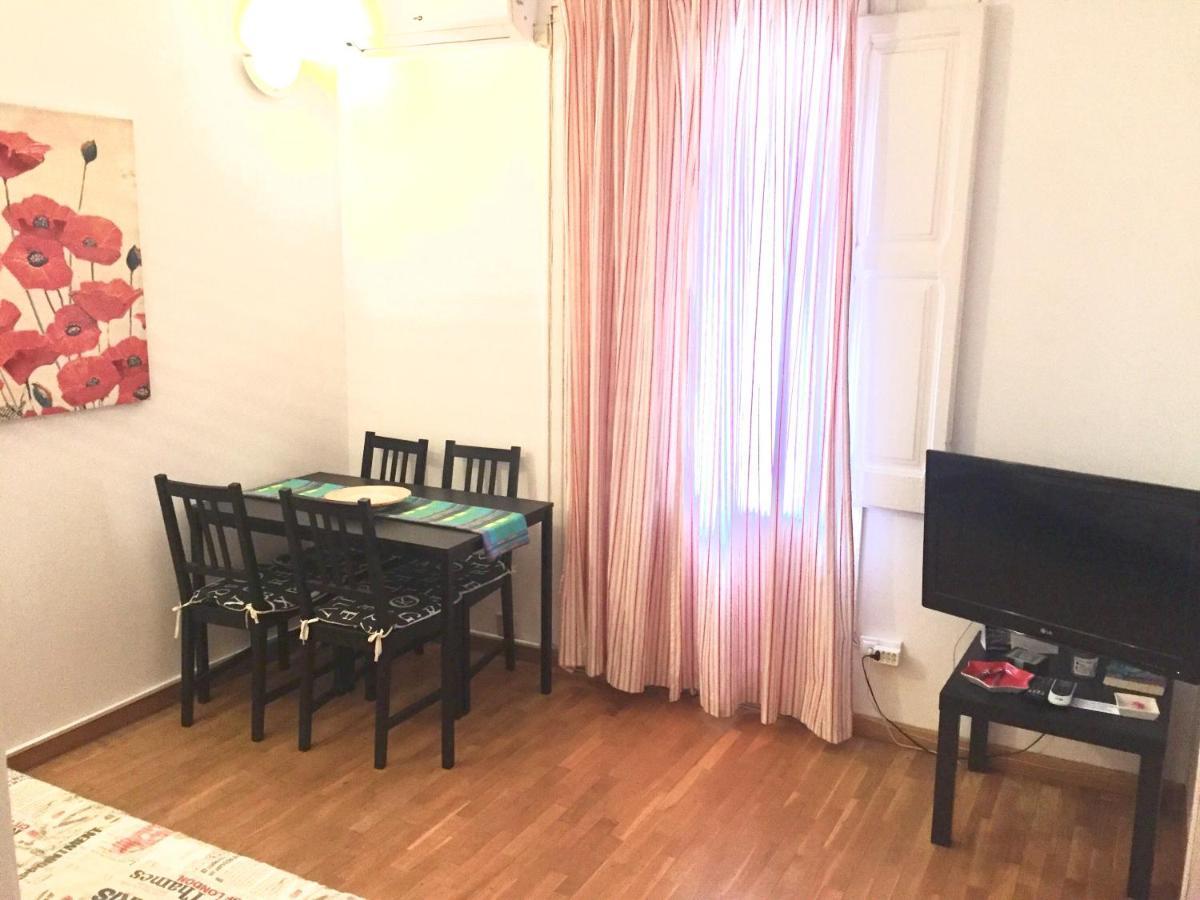 Apartment Aptucat Barcelona Luaran gambar