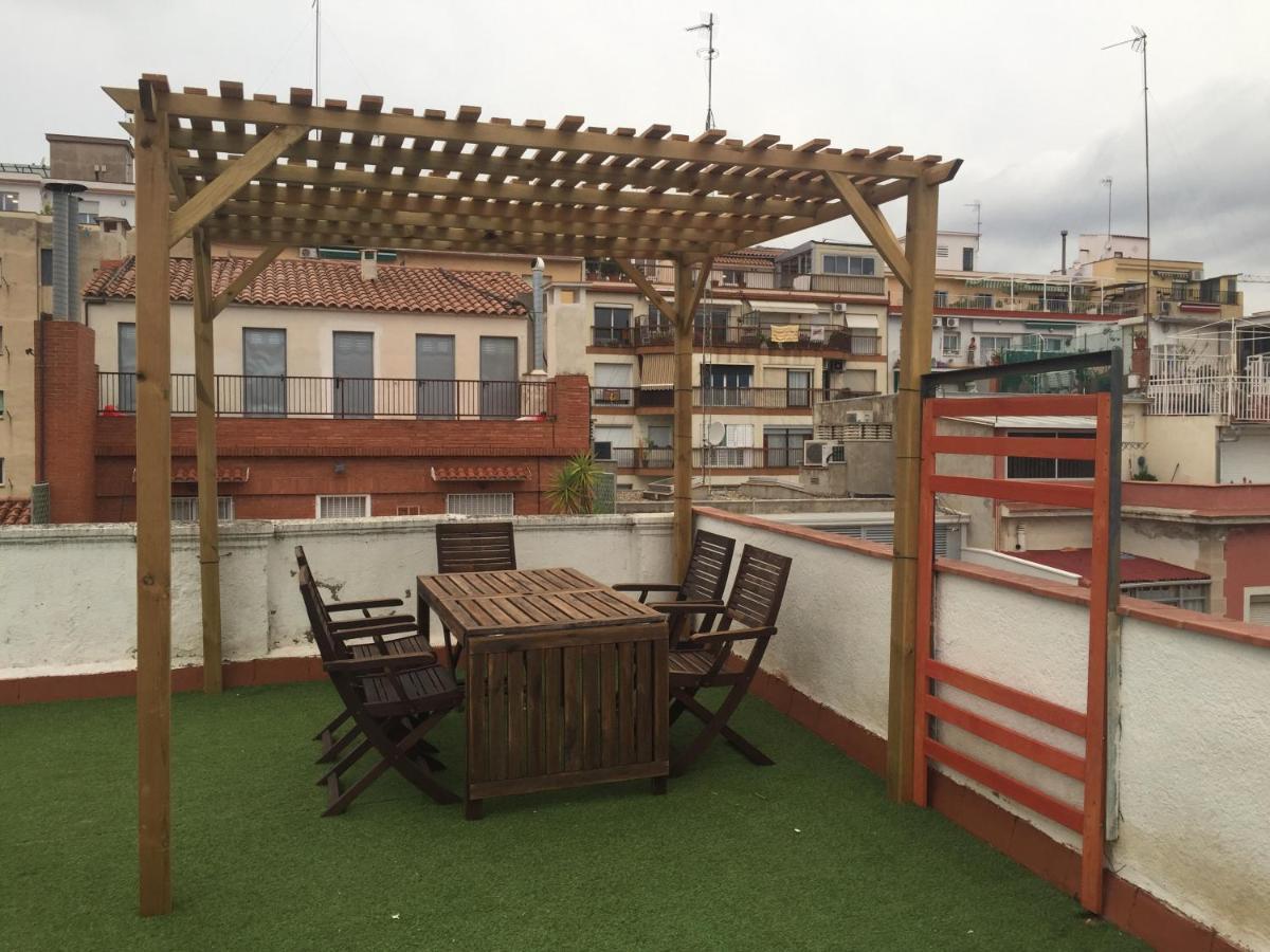Apartment Aptucat Barcelona Luaran gambar