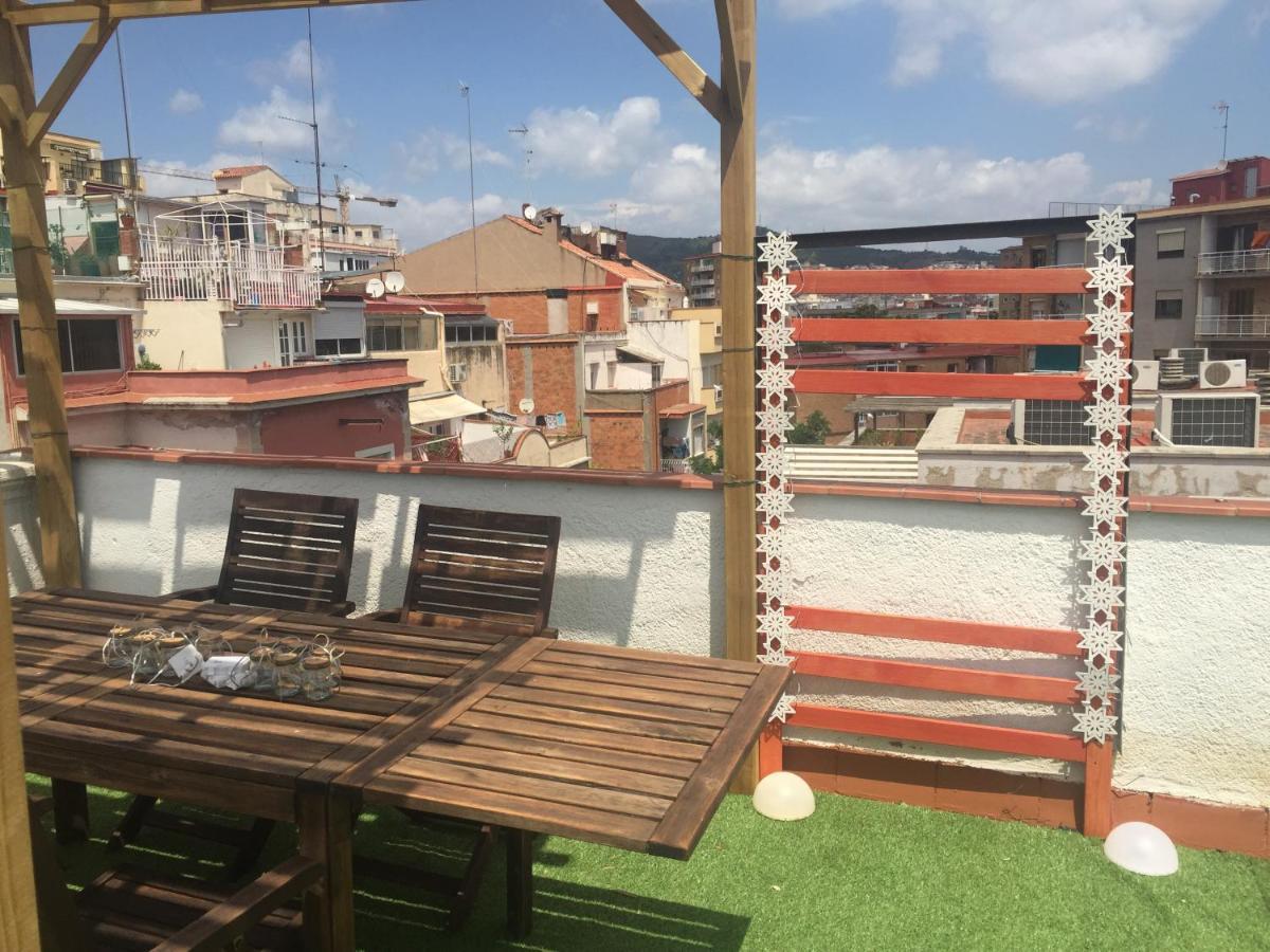 Apartment Aptucat Barcelona Luaran gambar