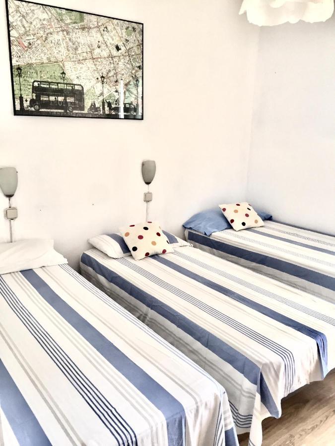 Apartment Aptucat Barcelona Luaran gambar