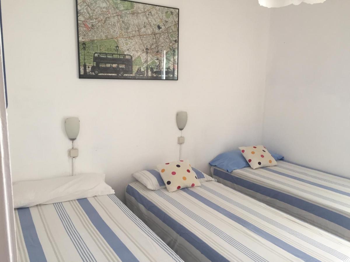 Apartment Aptucat Barcelona Luaran gambar