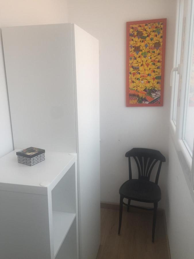 Apartment Aptucat Barcelona Luaran gambar