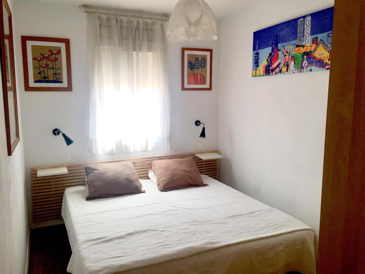 Apartment Aptucat Barcelona Luaran gambar