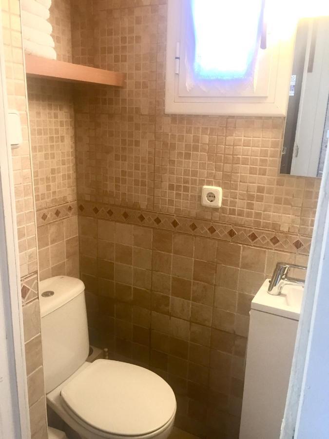Apartment Aptucat Barcelona Luaran gambar