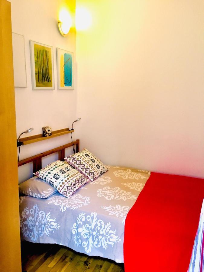 Apartment Aptucat Barcelona Luaran gambar