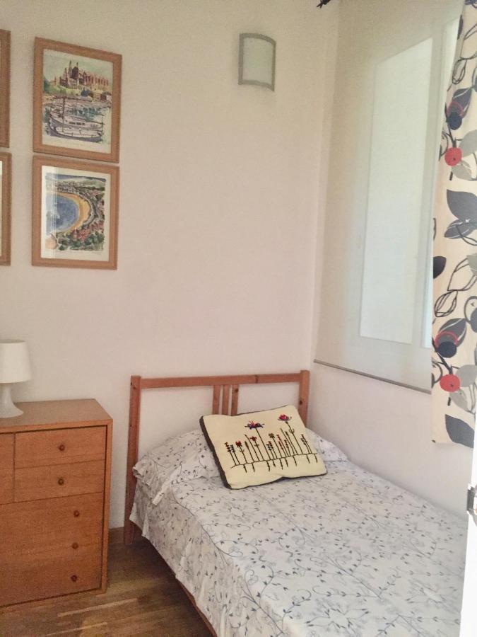 Apartment Aptucat Barcelona Luaran gambar