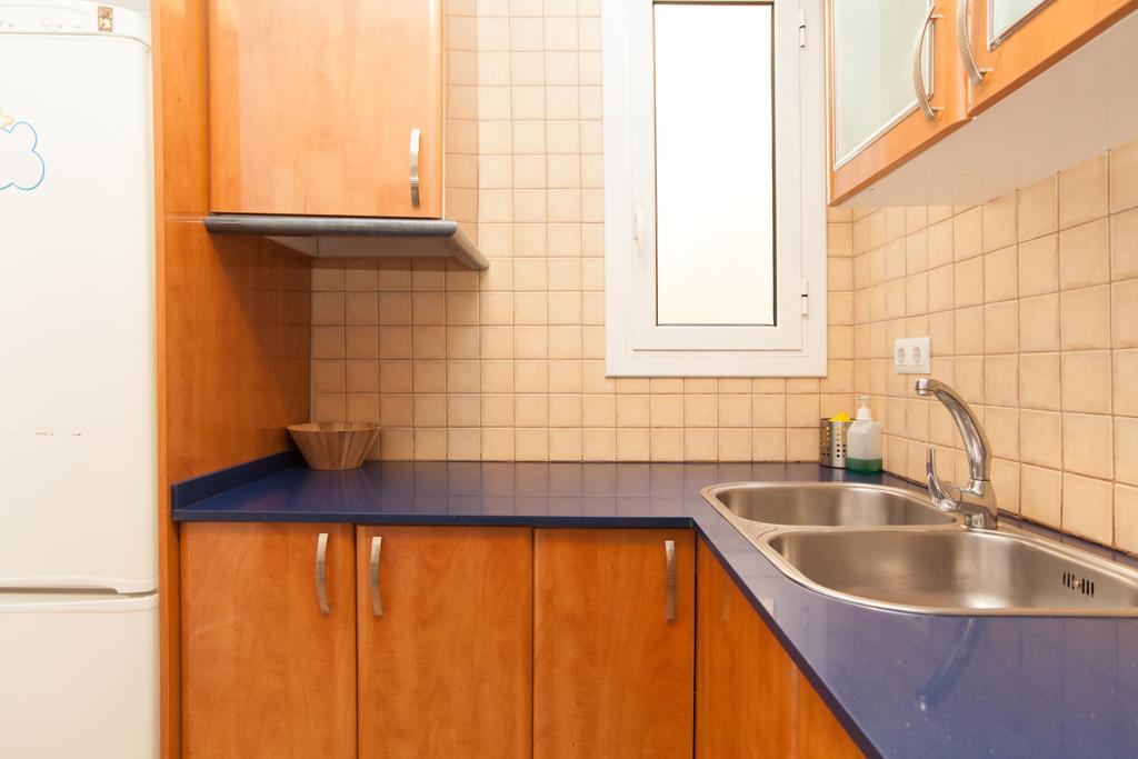 Apartment Aptucat Barcelona Bilik gambar