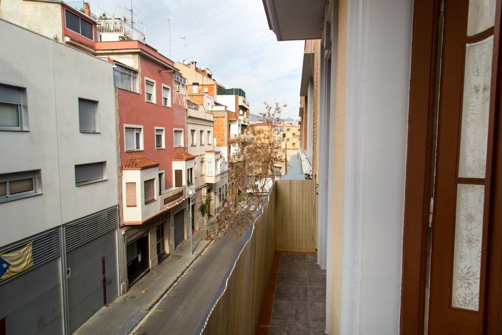 Apartment Aptucat Barcelona Luaran gambar