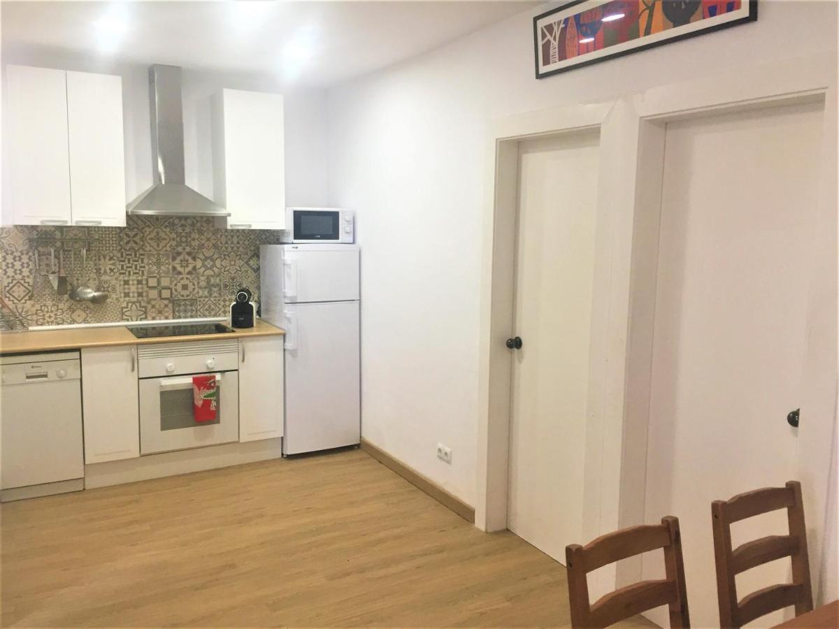Apartment Aptucat Barcelona Luaran gambar
